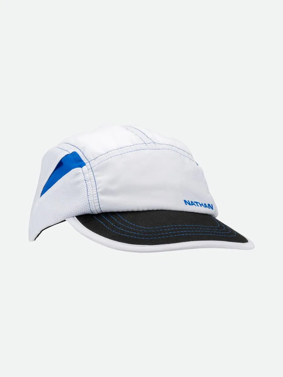 HyperNight Quick Stash run hat