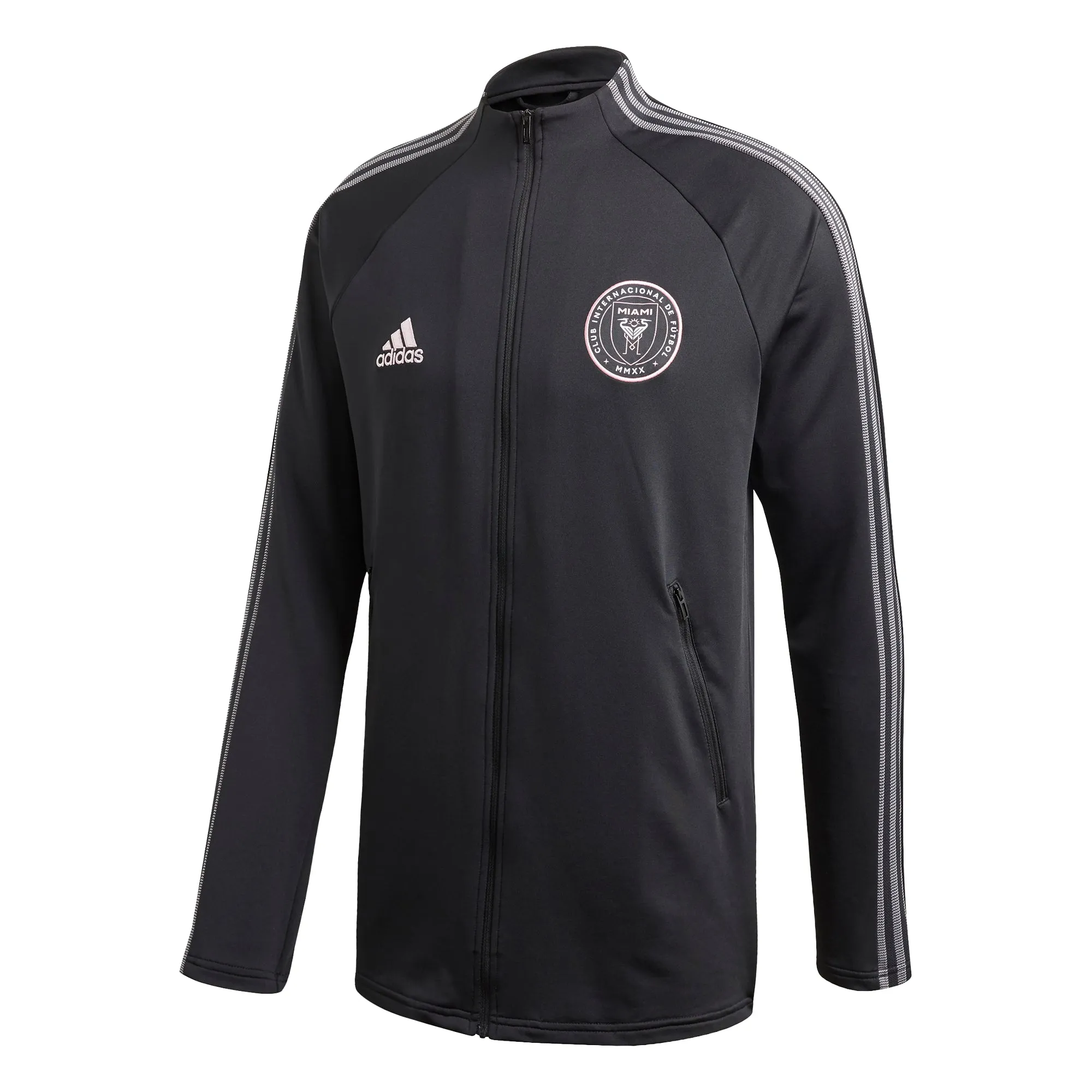 Inter Miami CF IMCF Anthem Jacket - Black