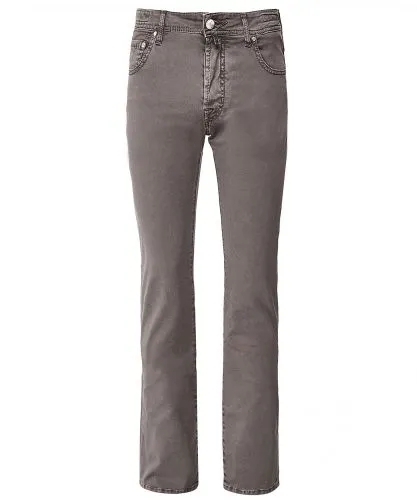 Jacob Cohen Slim Fit Lightweight Comfort Jeans | Jules B