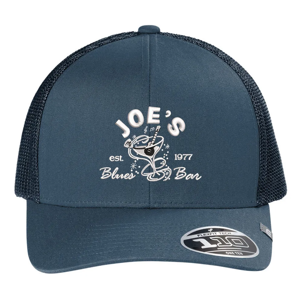 Joe's Blues Bar TravisMathew Cruise Trucker Hat