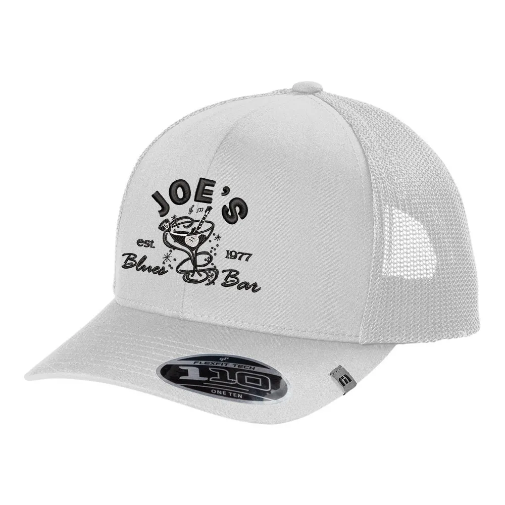 Joe's Blues Bar TravisMathew Cruise Trucker Hat