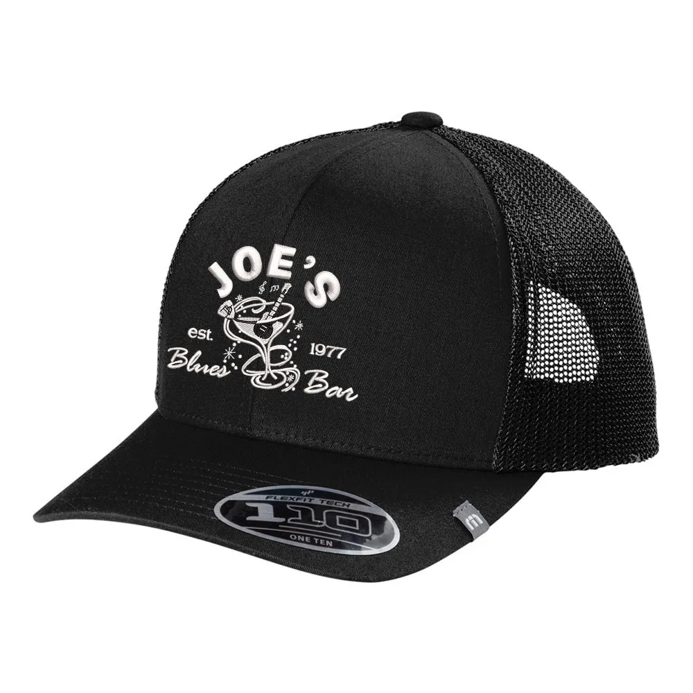 Joe's Blues Bar TravisMathew Cruise Trucker Hat