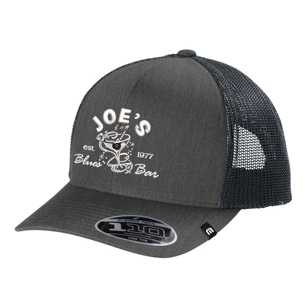 Joe's Blues Bar TravisMathew Cruise Trucker Hat