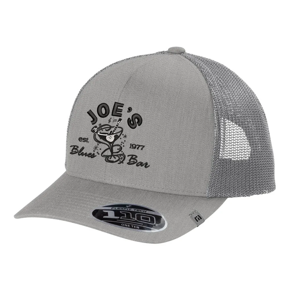 Joe's Blues Bar TravisMathew Cruise Trucker Hat