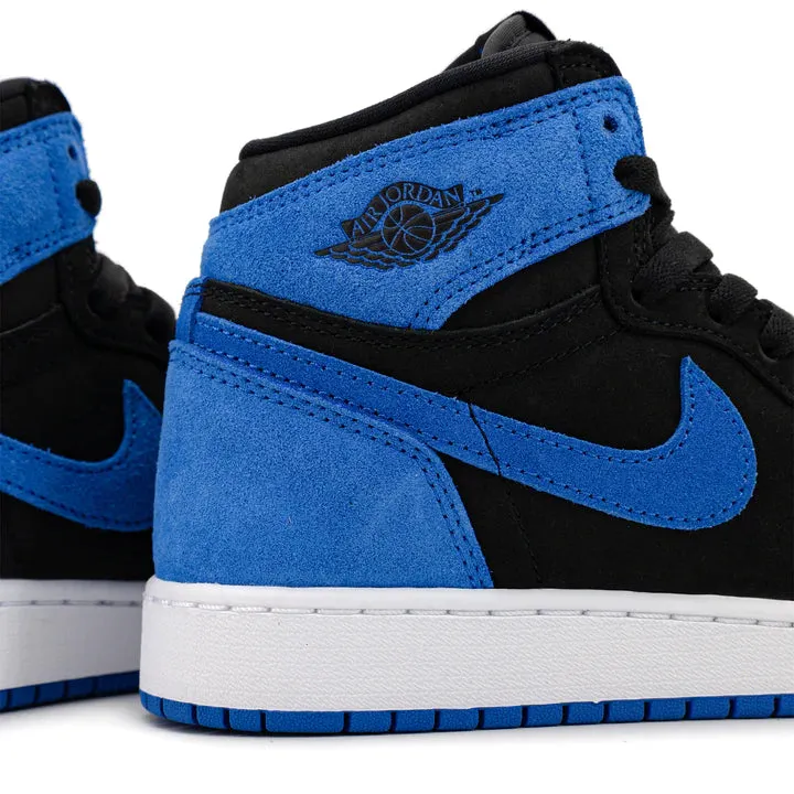 Jordan 1 Retro High OG Royal Reimagined (GS)