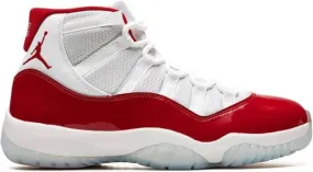 Jordan Air 11 Cherry 2022 sneakers White