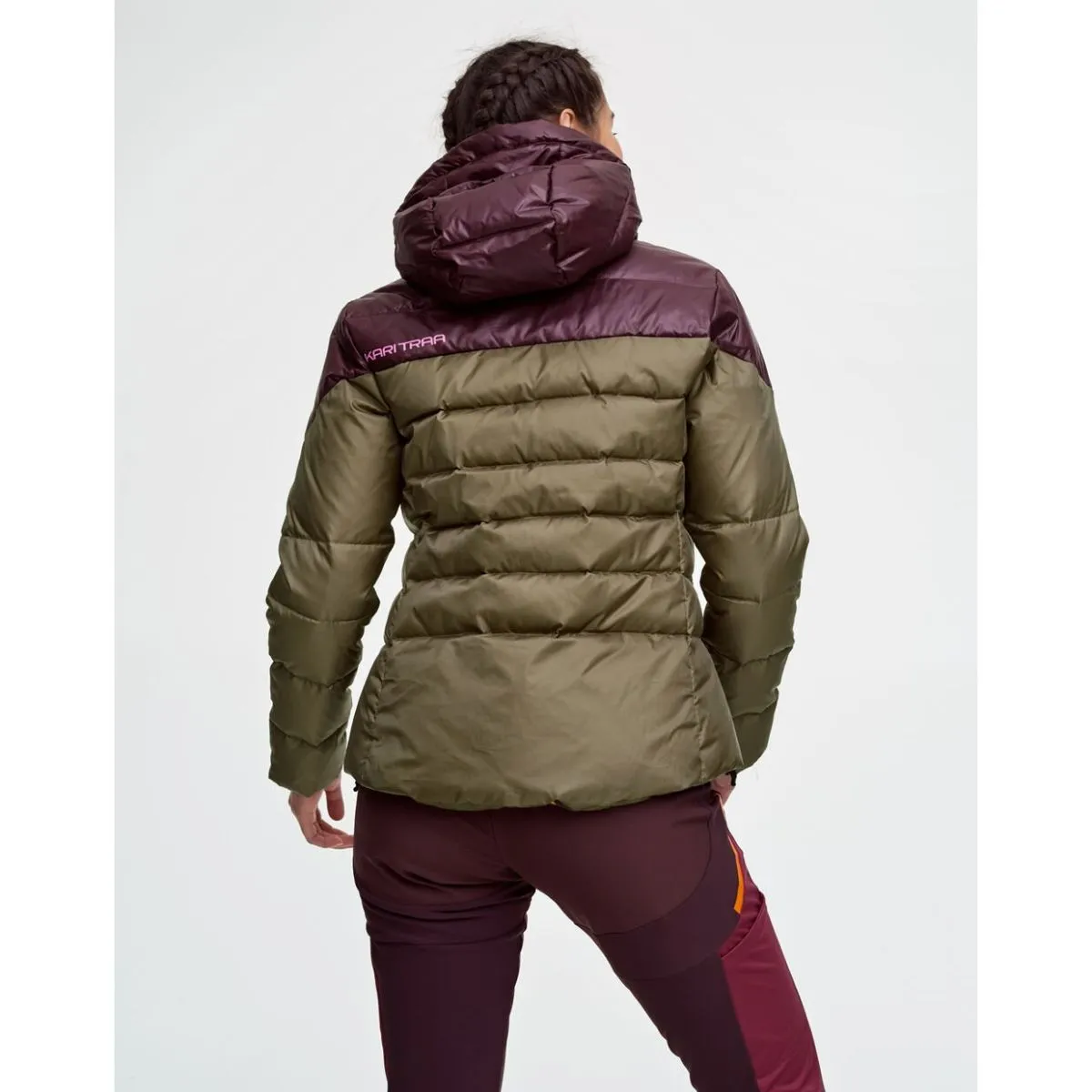 Kari Traa Tirill Down Jacket Womens