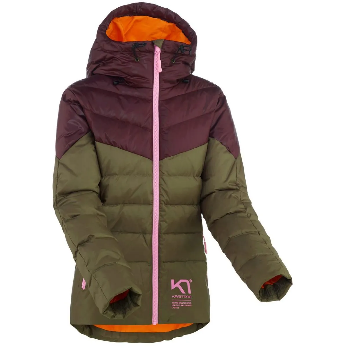 Kari Traa Tirill Down Jacket Womens