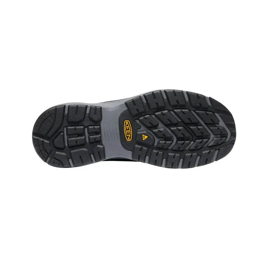 Keen Men's Sparta 2 (Aluminum Toe) 11.5D Steel Grey/Black