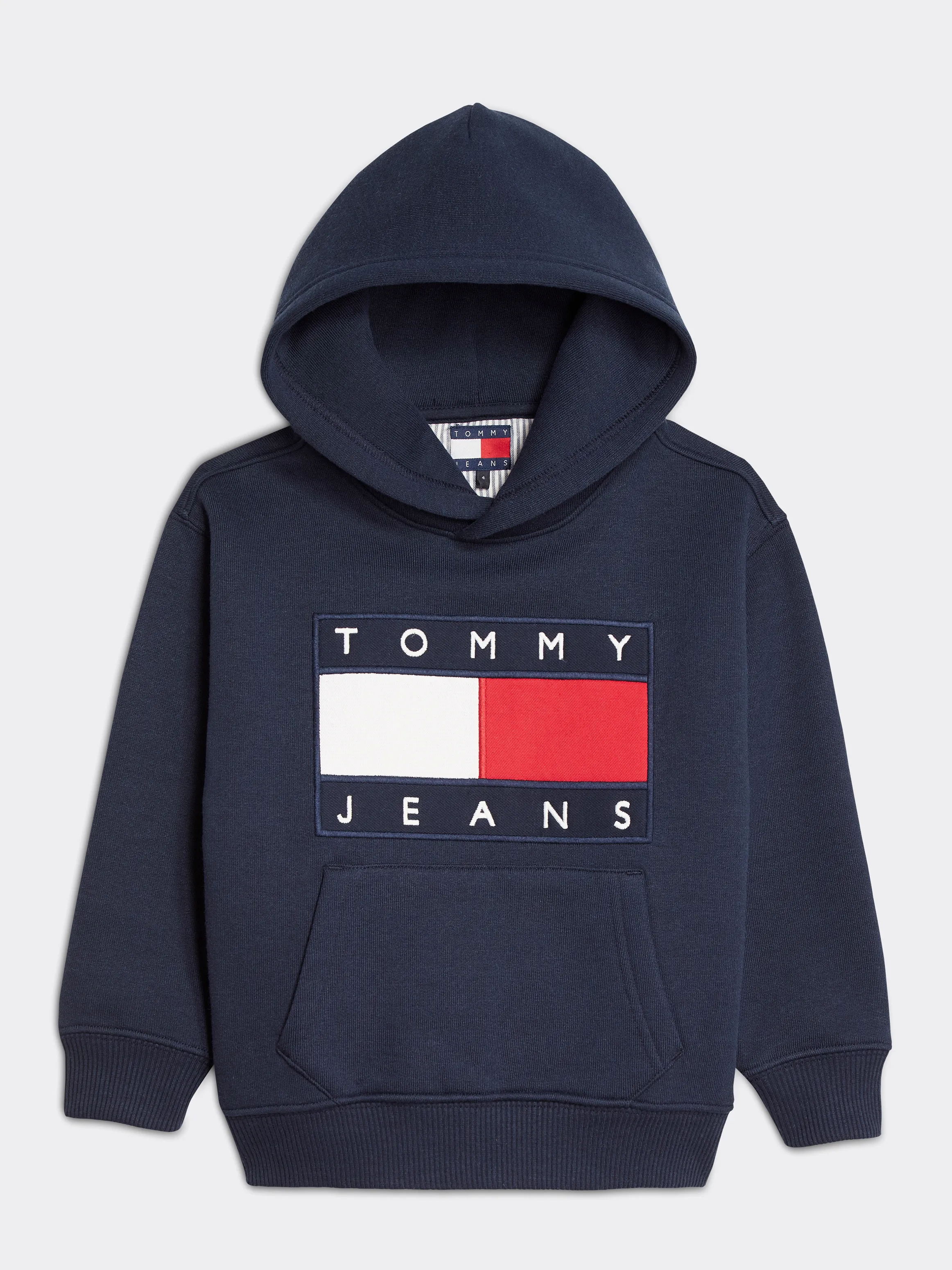 Kids 3-7 Flag Hoodie | Hoodies | Tommy Hilfiger