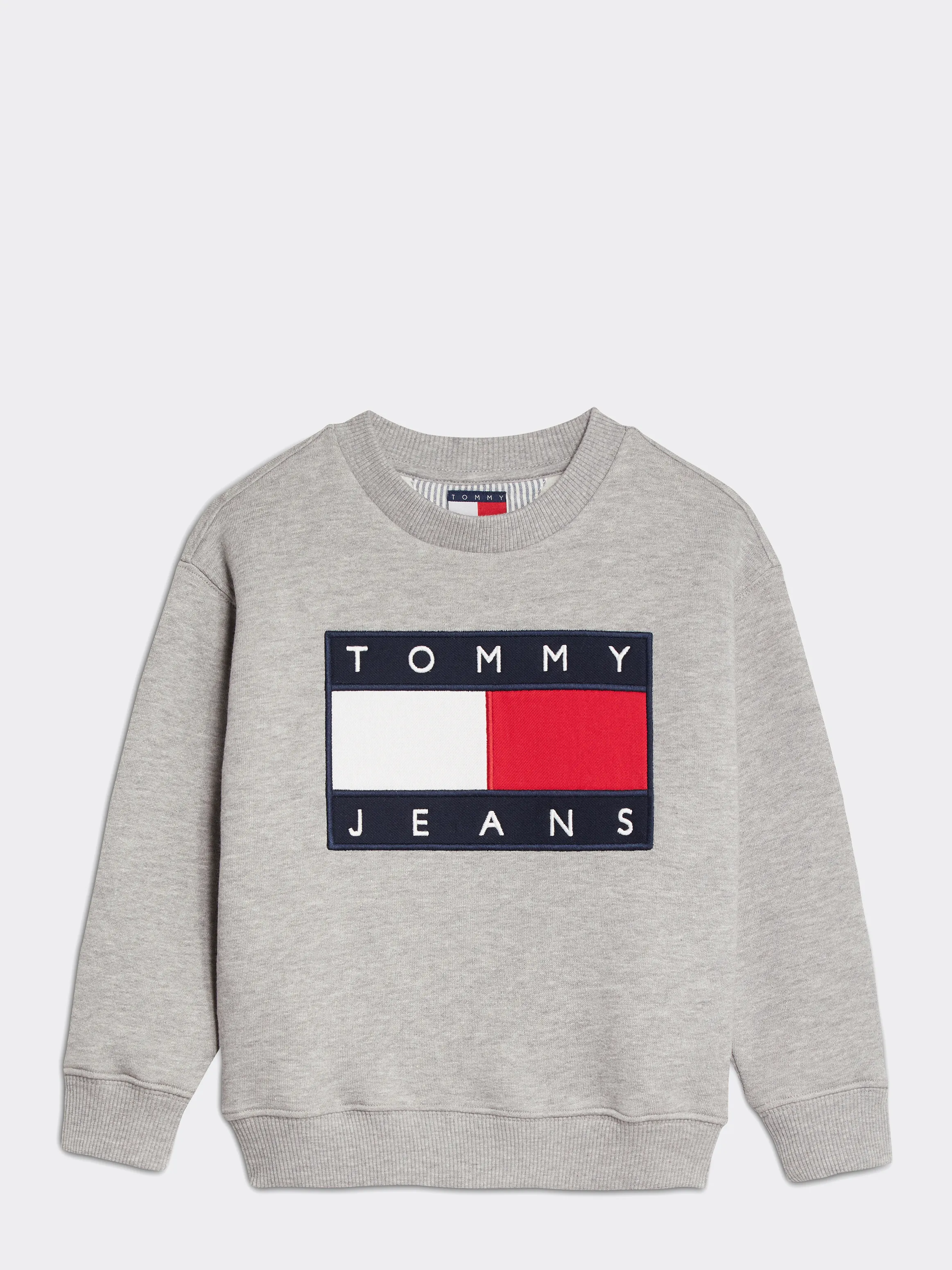 Kids 3-7 Flag Sweatshirt | Hoodies | Tommy Hilfiger