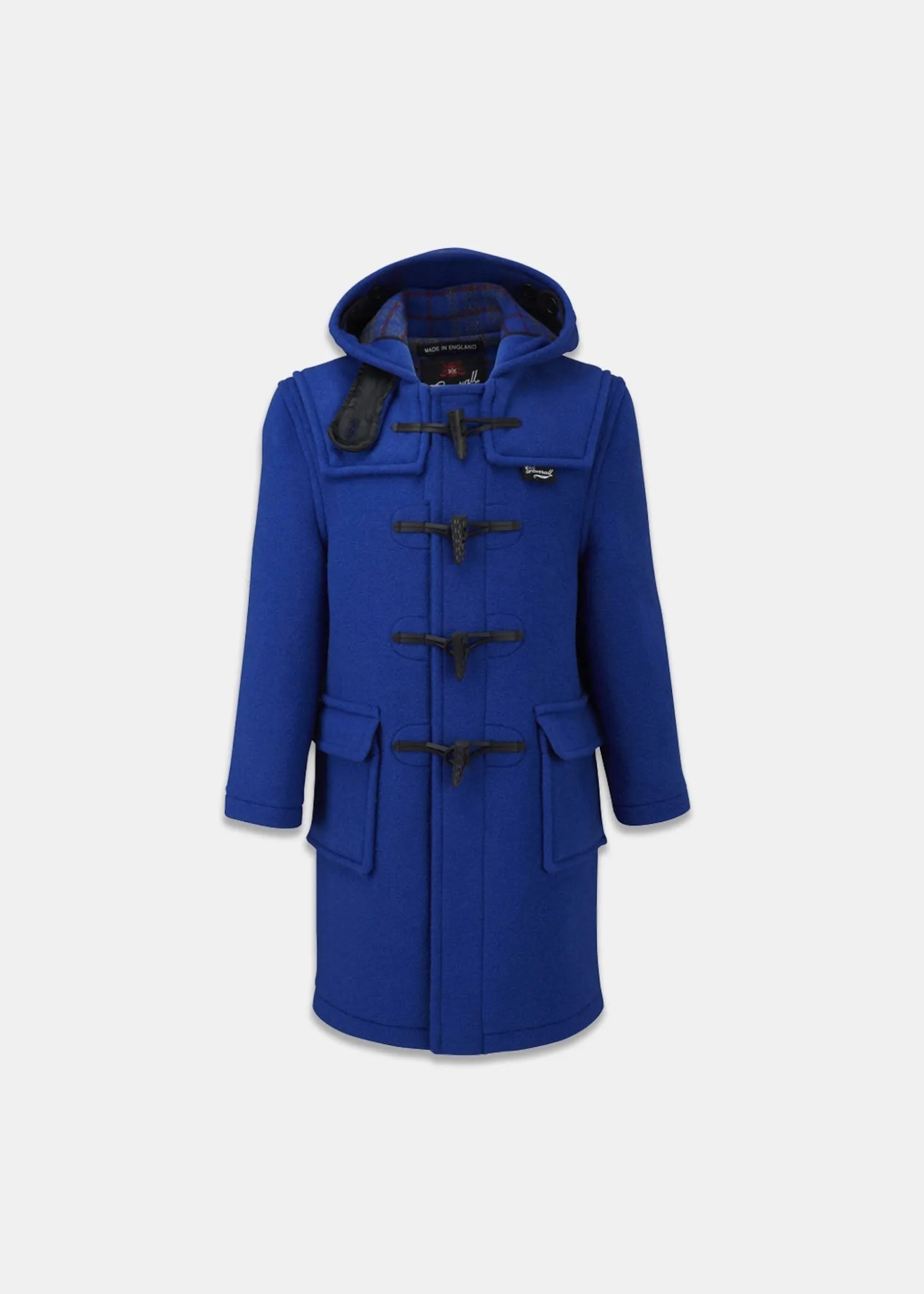 Kids Original Duffle Coat Royal