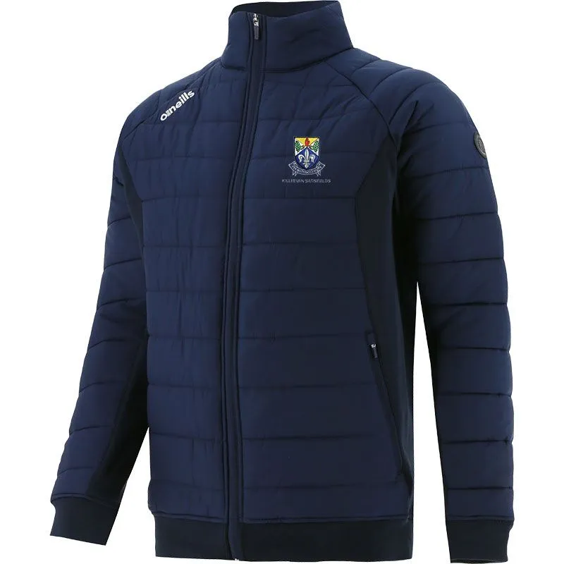 Killeevan Sarsfields GFC Kids' Carson Lightweight Padded Jacket