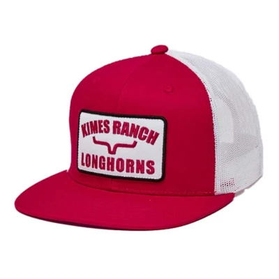 Kimes Ranch LJC Trucker Snapback Hat