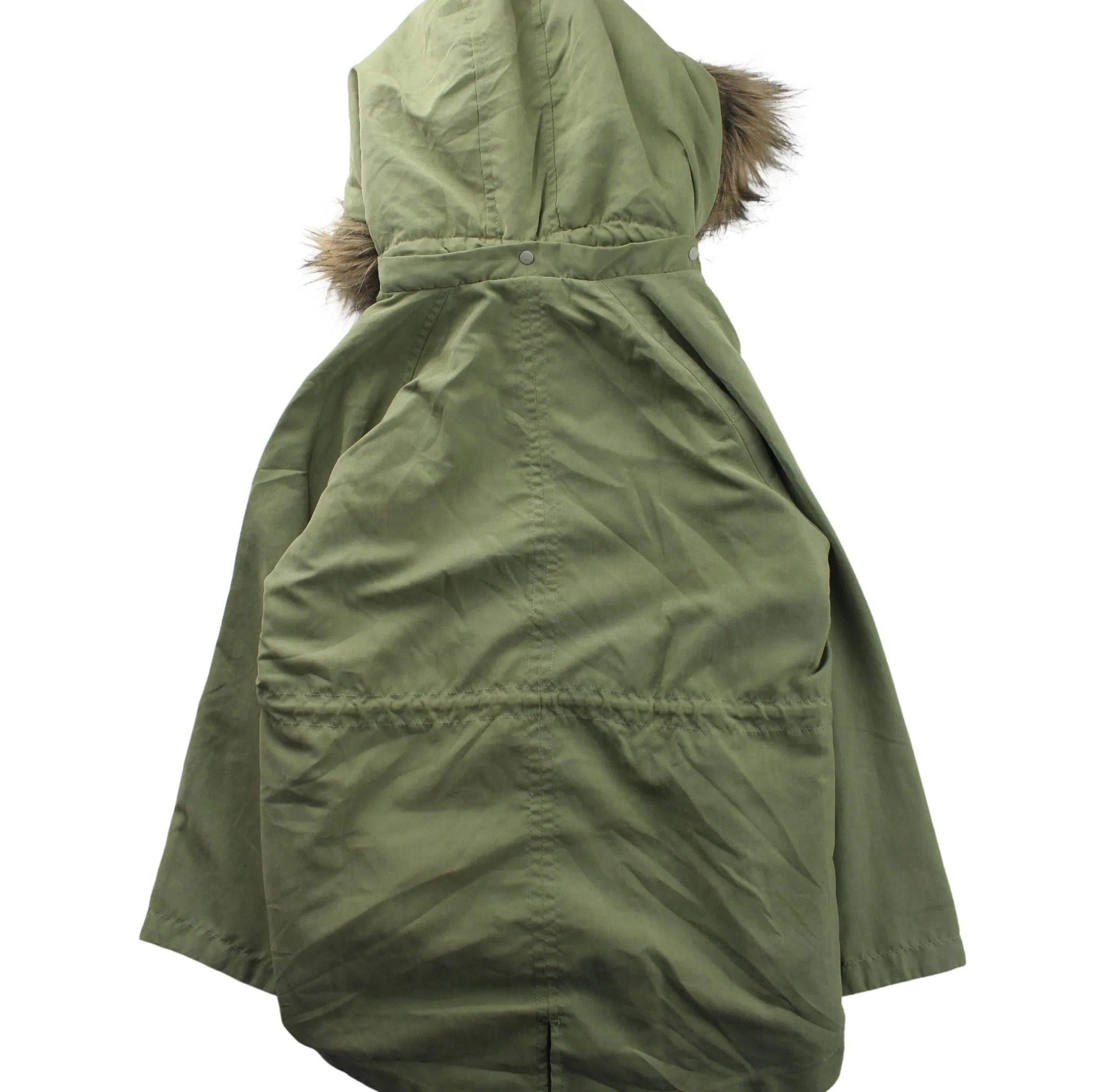 Kladskap Coat 7Y