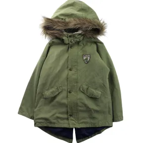 Kladskap Coat 7Y