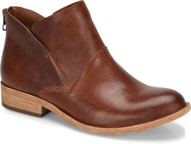 Kork Ease Women's Ryder Brown Leather Boot