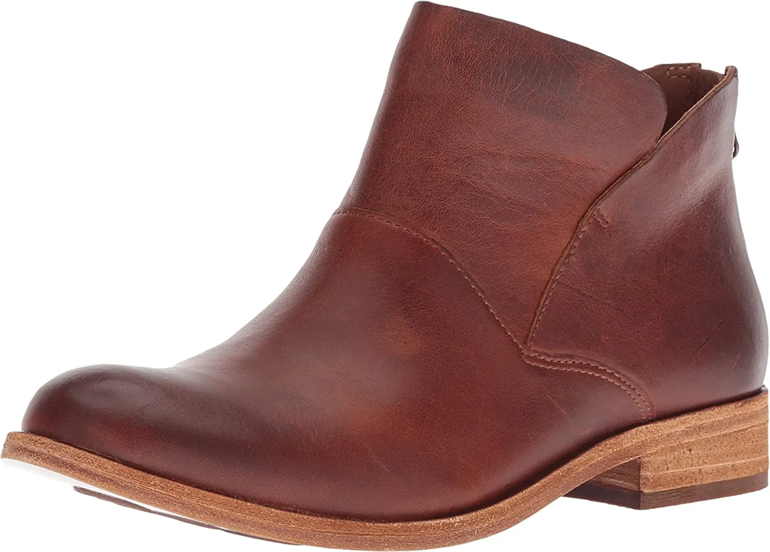 Kork Ease Women's Ryder Brown Leather Boot