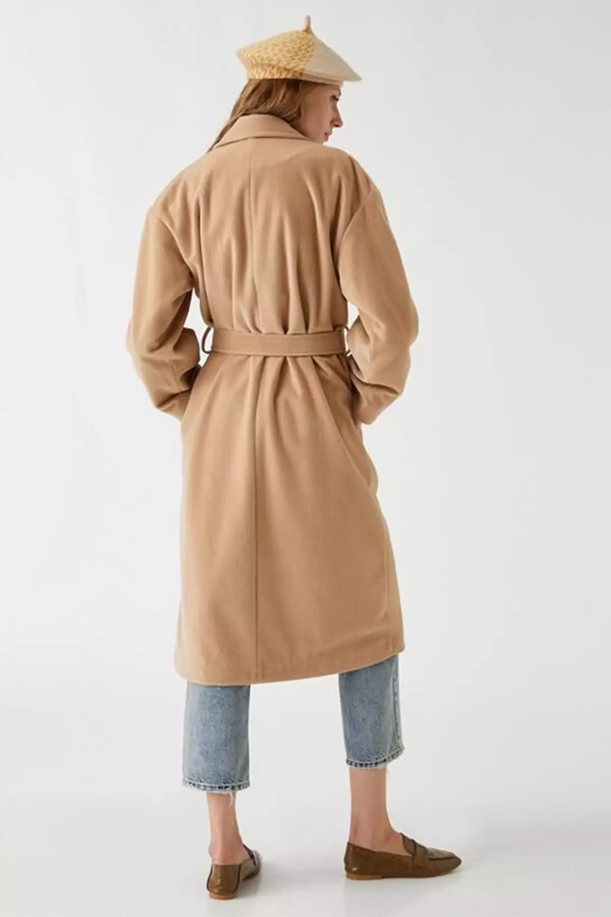 KOTON Longline Coat