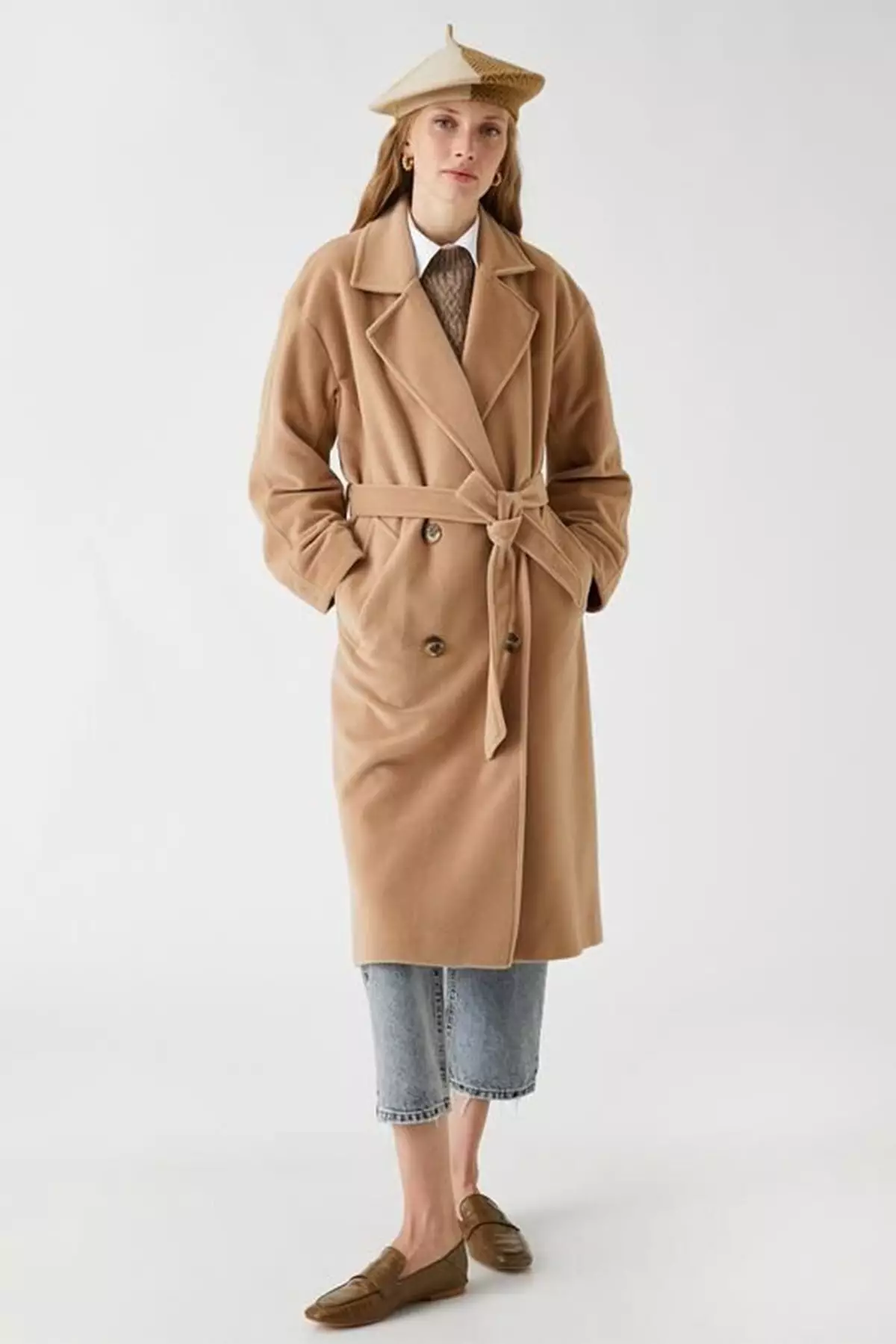 KOTON Longline Coat