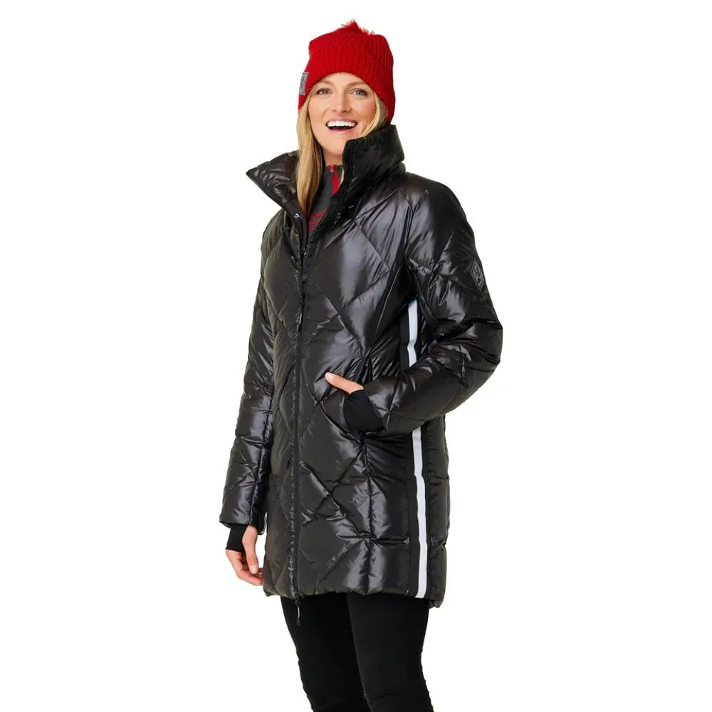 Krimson Klover Compass Long Womens Jacket 2024