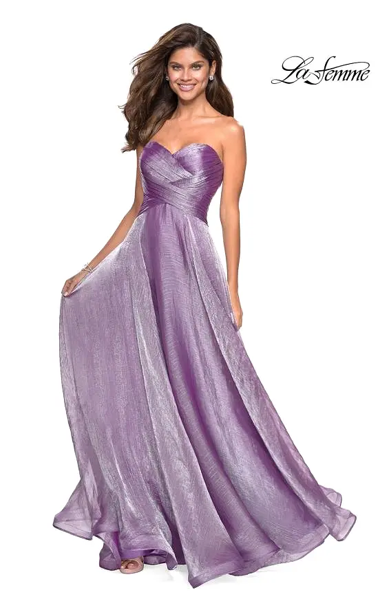 La Femme Prom Style 27515