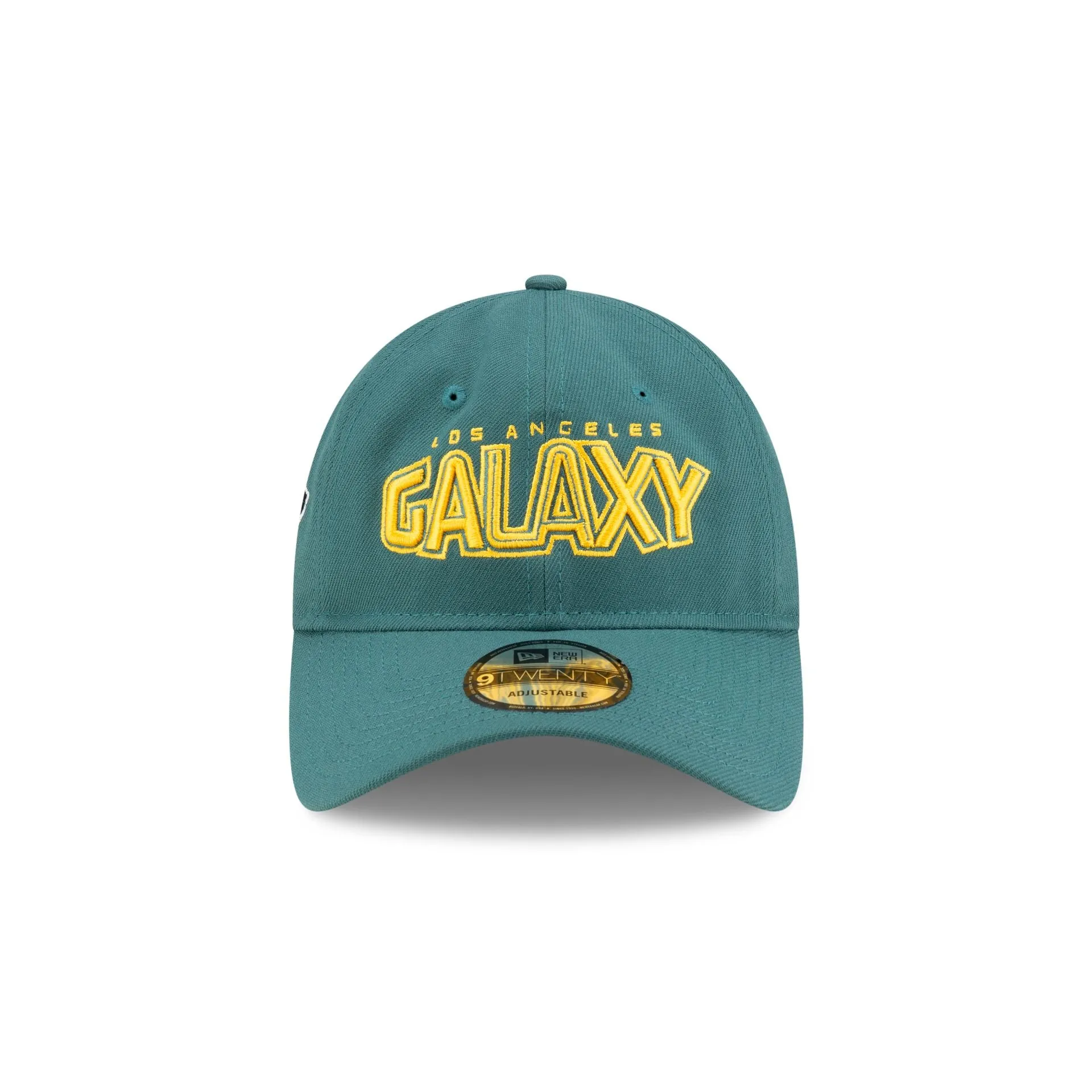 LA Galaxy Jersey Hook 9TWENTY Adjustable Hat