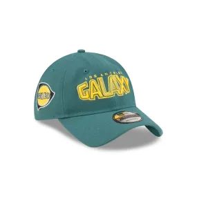 LA Galaxy Jersey Hook 9TWENTY Adjustable Hat