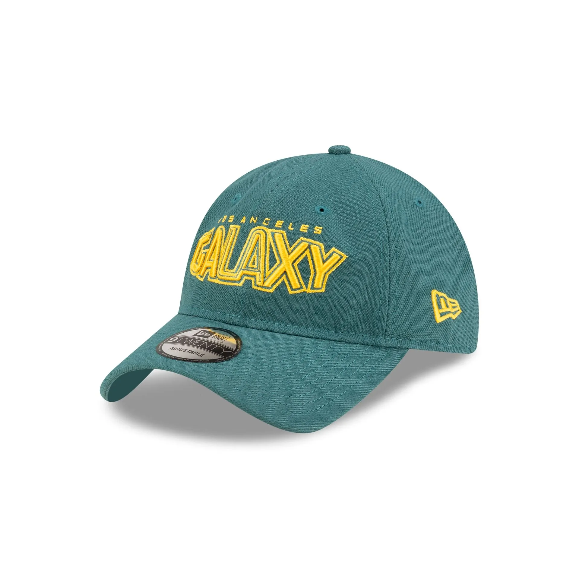 LA Galaxy Jersey Hook 9TWENTY Adjustable Hat