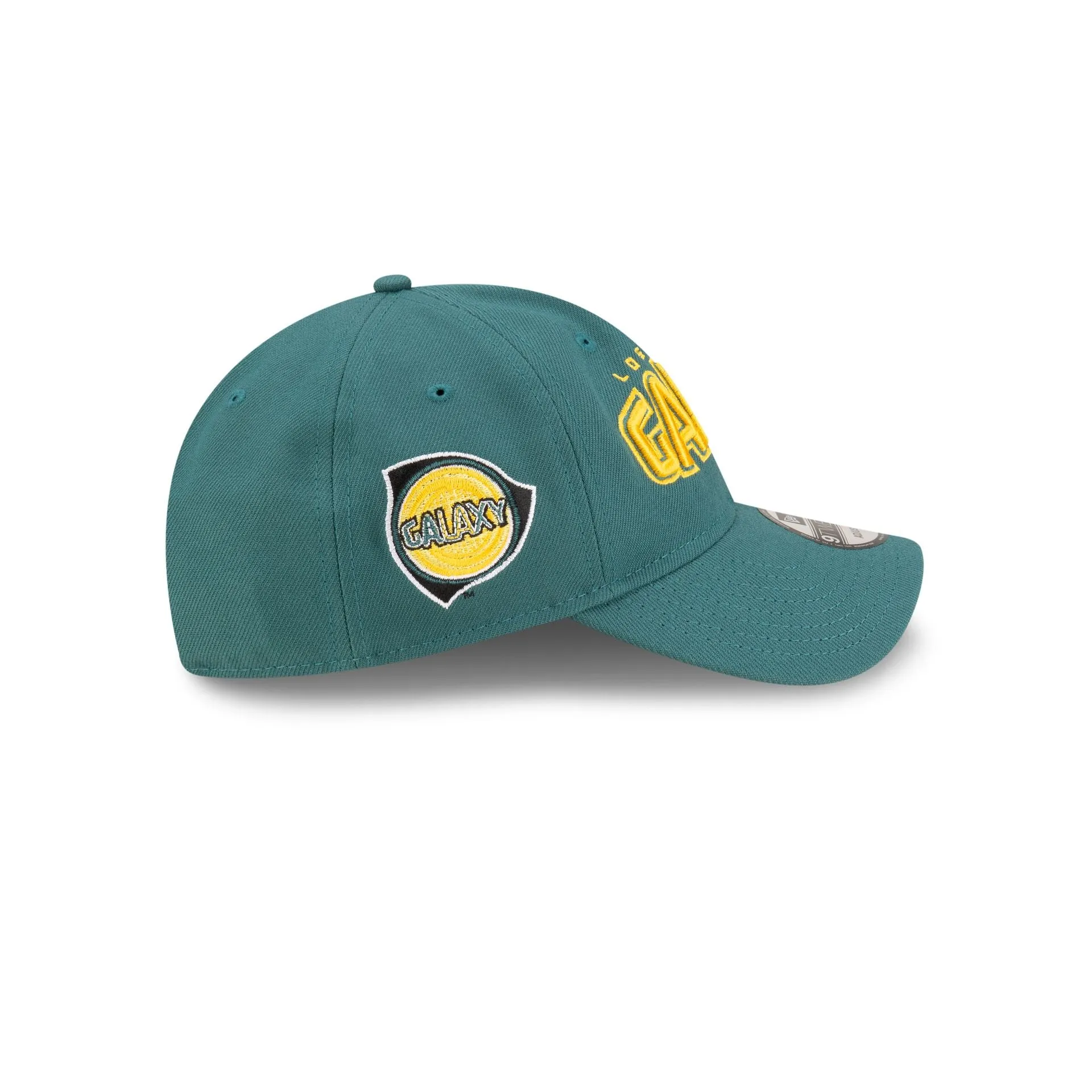 LA Galaxy Jersey Hook 9TWENTY Adjustable Hat