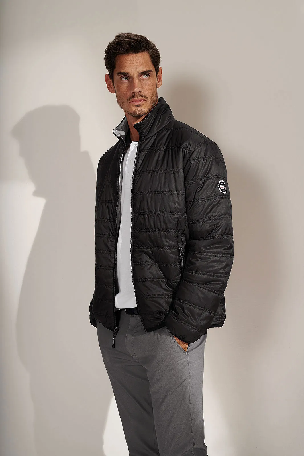 Largo Reversible Jacket Men