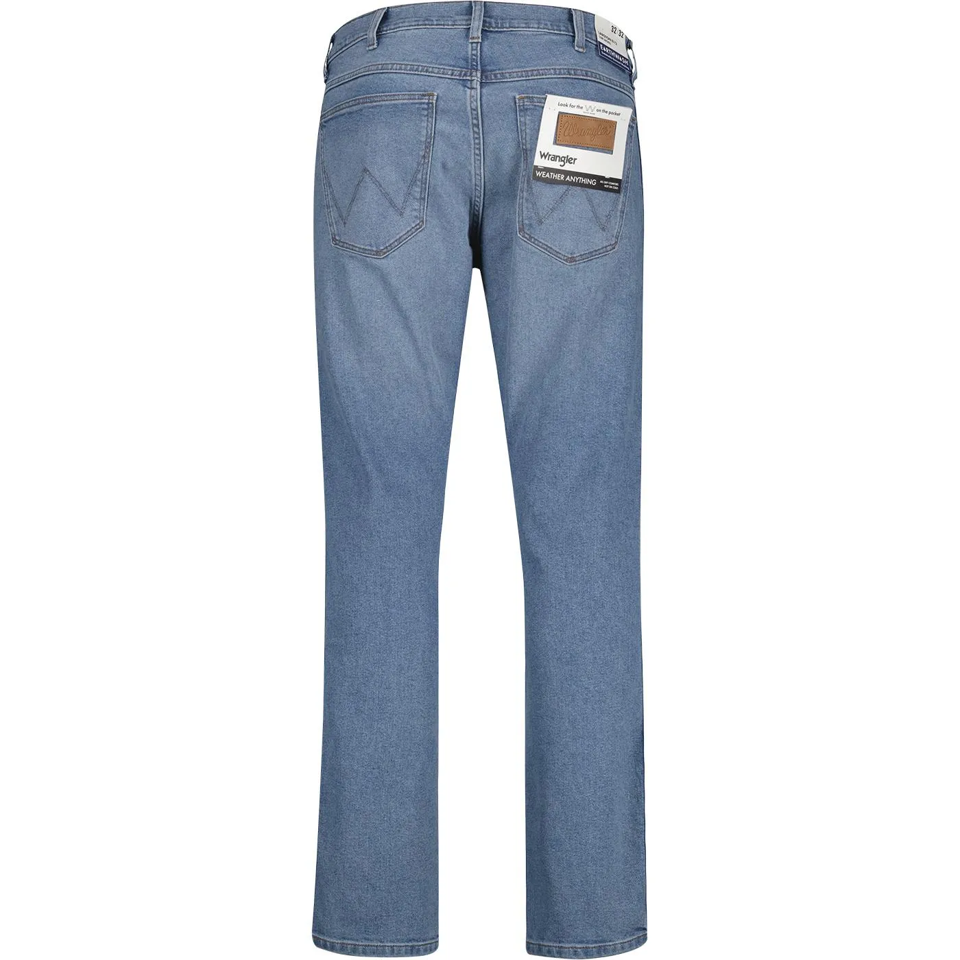 Larston WRANGLER 812 Slim Taper Jeans (Blue Boss)