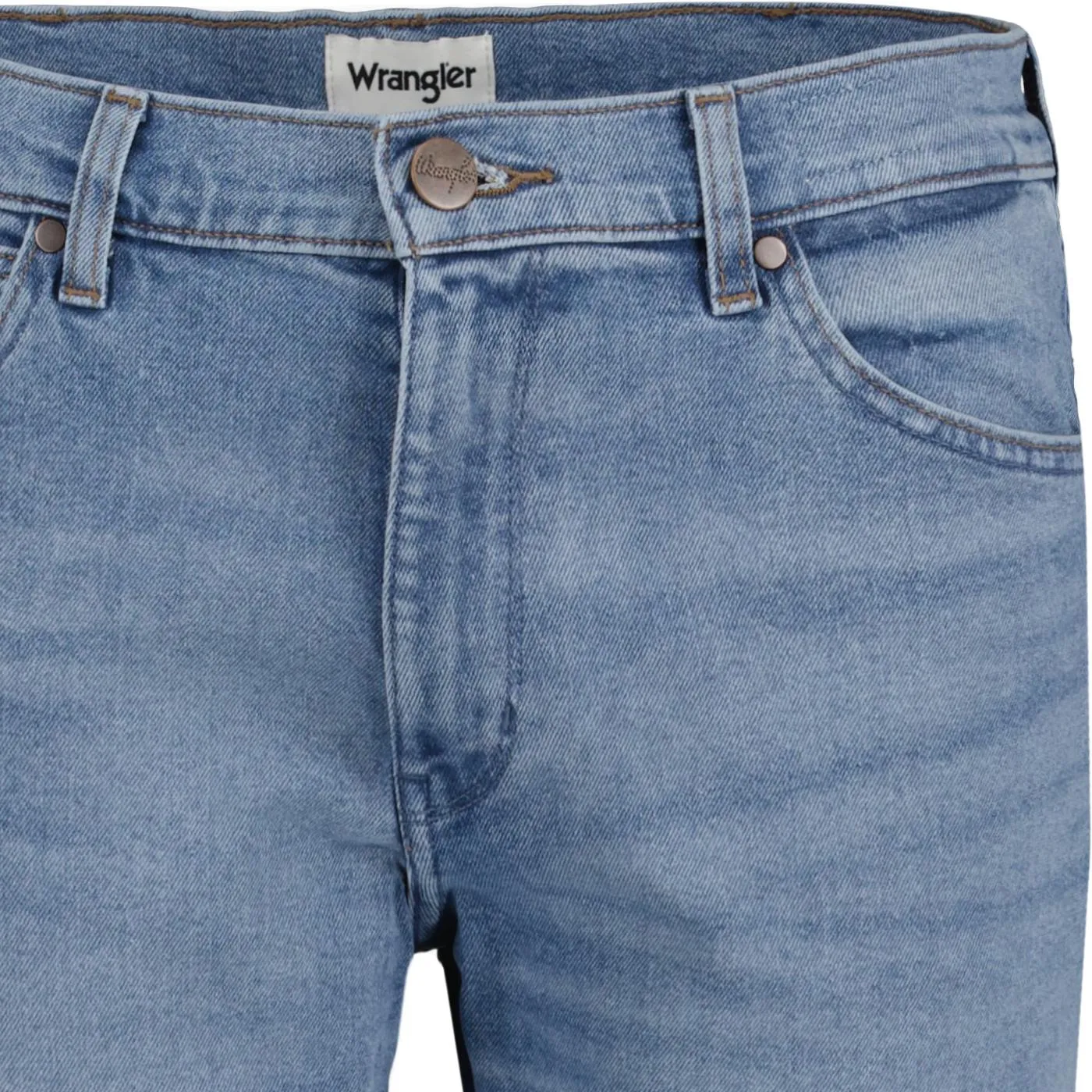 Larston WRANGLER 812 Slim Taper Jeans (Blue Boss)