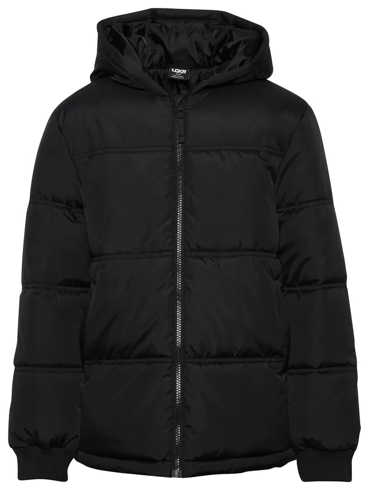 LCKR LCKR Puffer Jacket  - Boys' Grade School