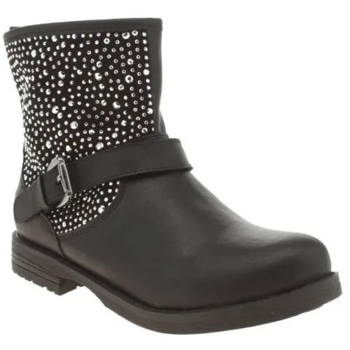 Lelli Kelly Stardust Boot | Black