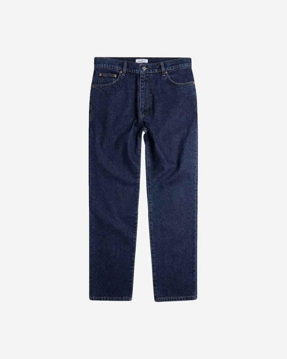 Leroy 90s Rinse Jeans - 90sBlue