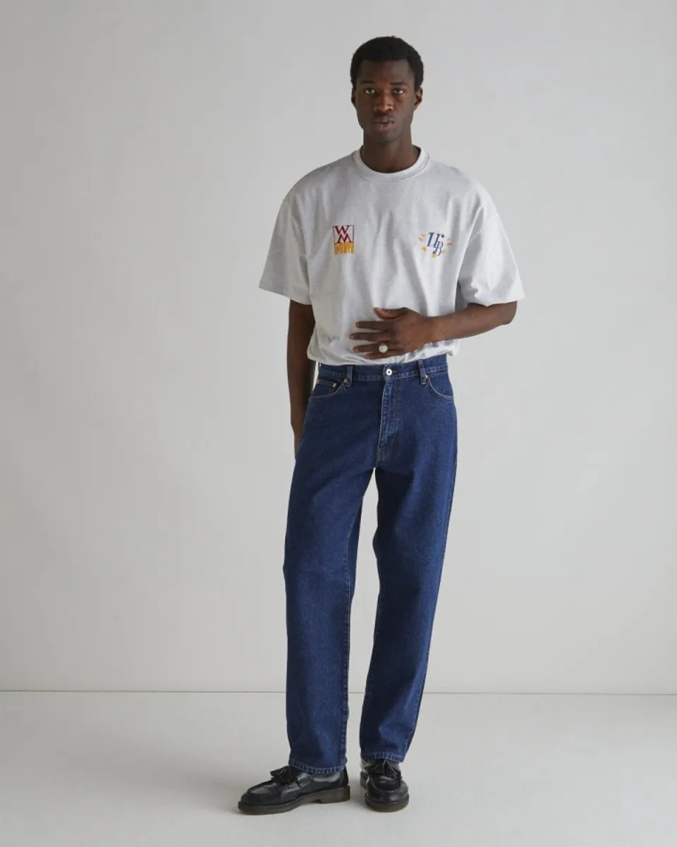 Leroy 90s Rinse Jeans - 90sBlue