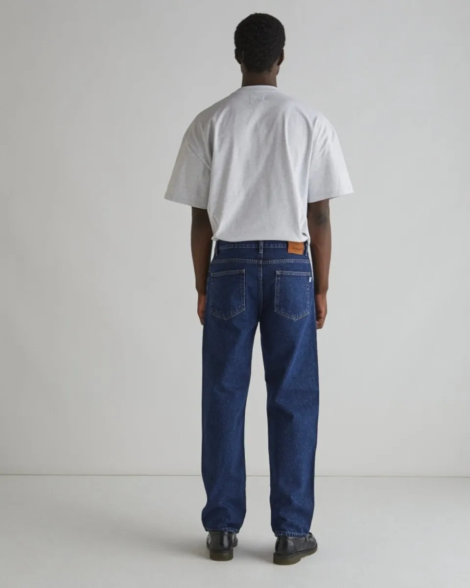 Leroy 90s Rinse Jeans - 90sBlue