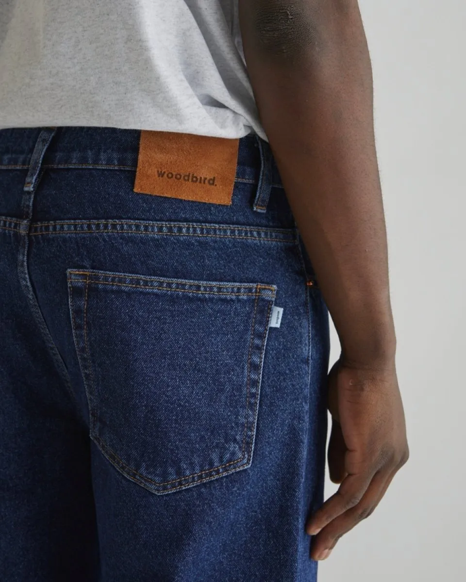 Leroy 90s Rinse Jeans - 90sBlue