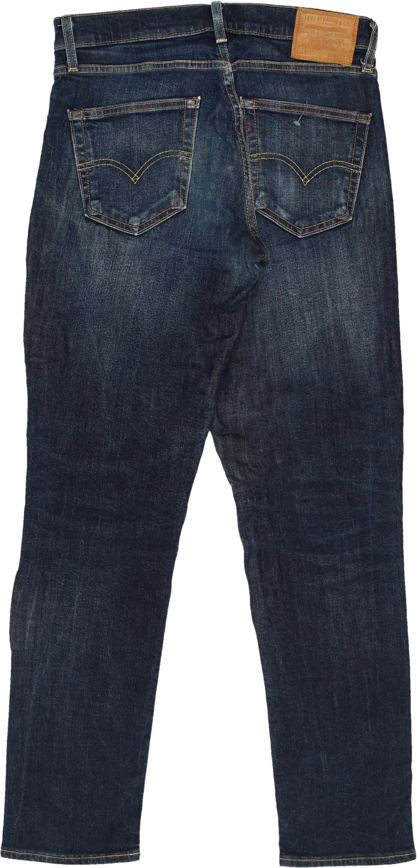 Levi's 511 Slim Fit Jeans | ThriftTale