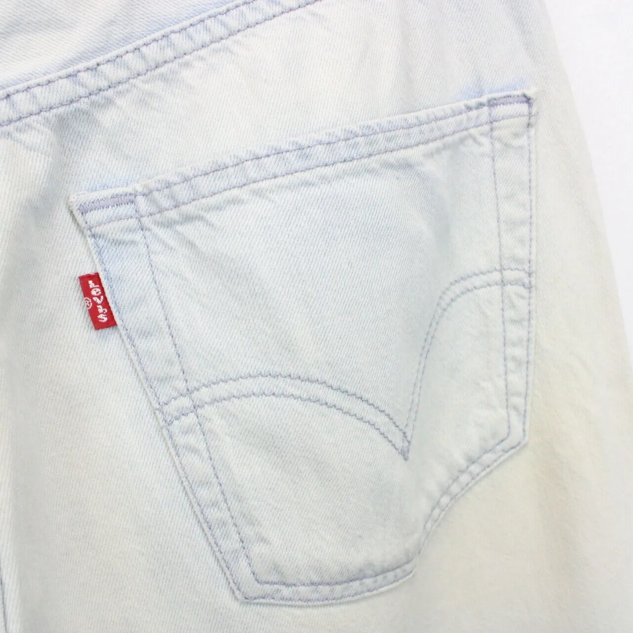 LEVIS 501 Jeans Light Blue | W34 L32