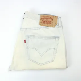 LEVIS 501 Jeans Light Blue | W34 L32