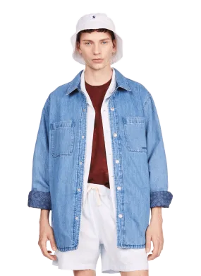 Levi's  Denim Coat  - Blue