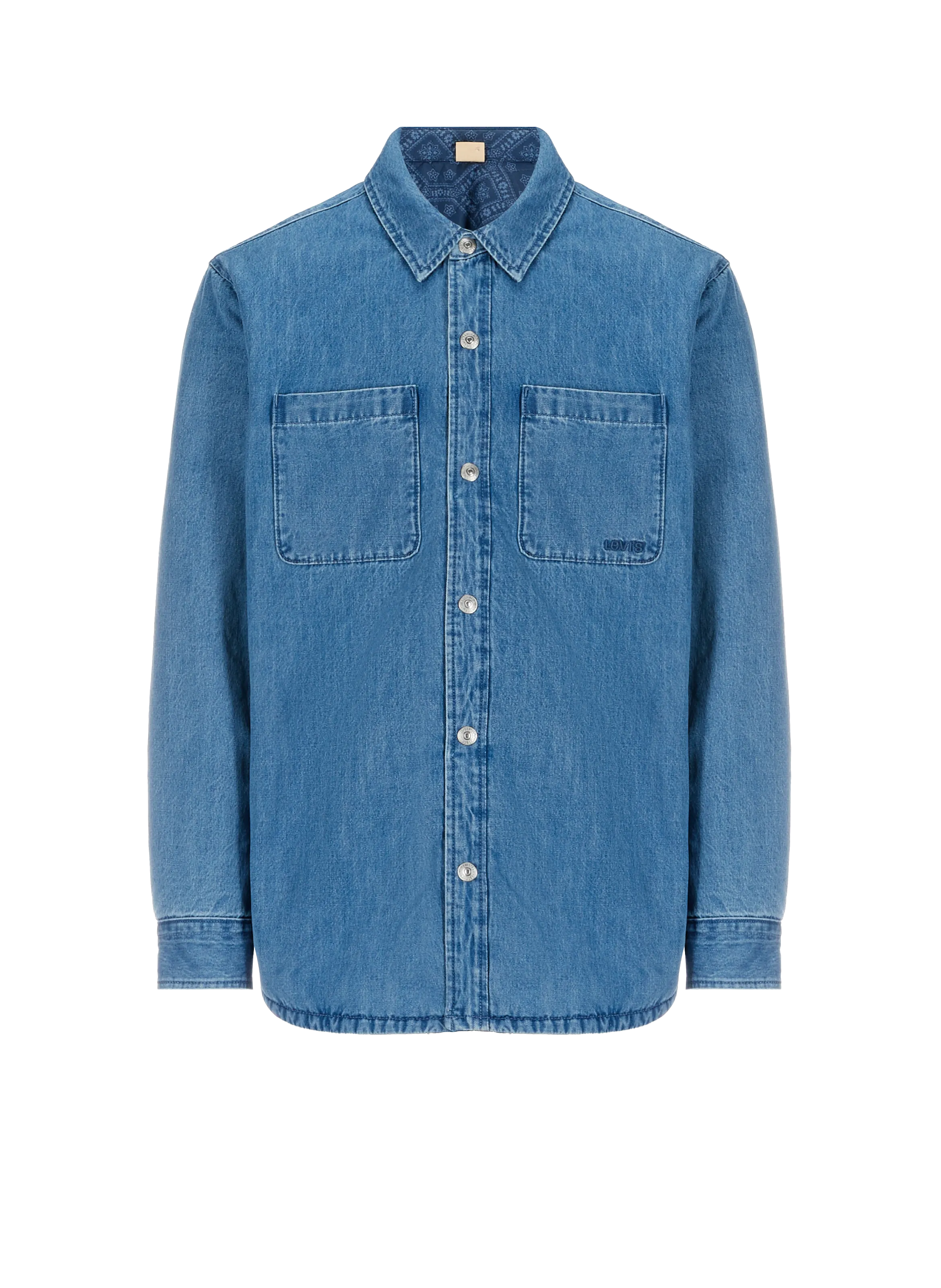 Levi's  Denim Coat  - Blue