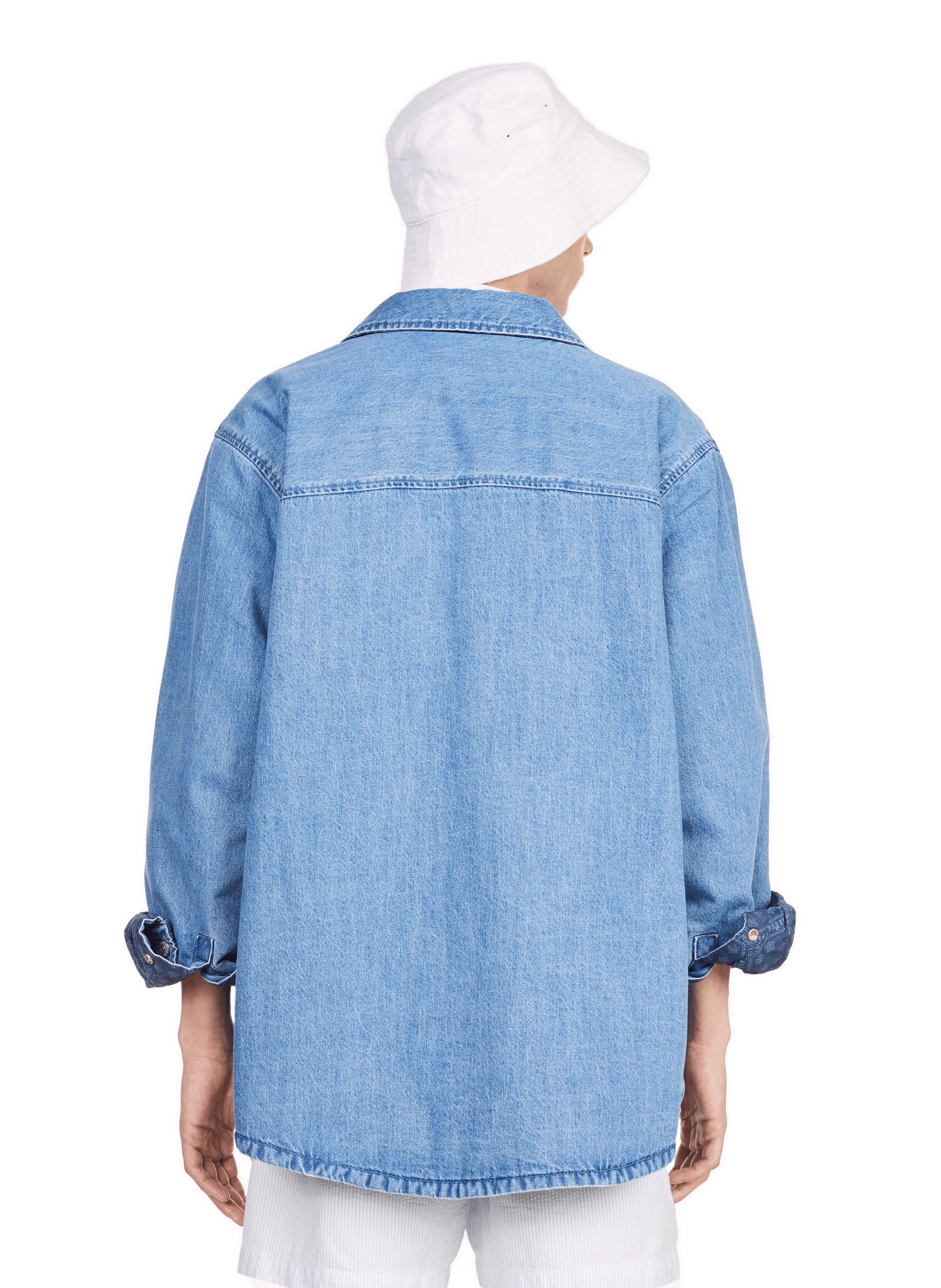 Levi's  Denim Coat  - Blue