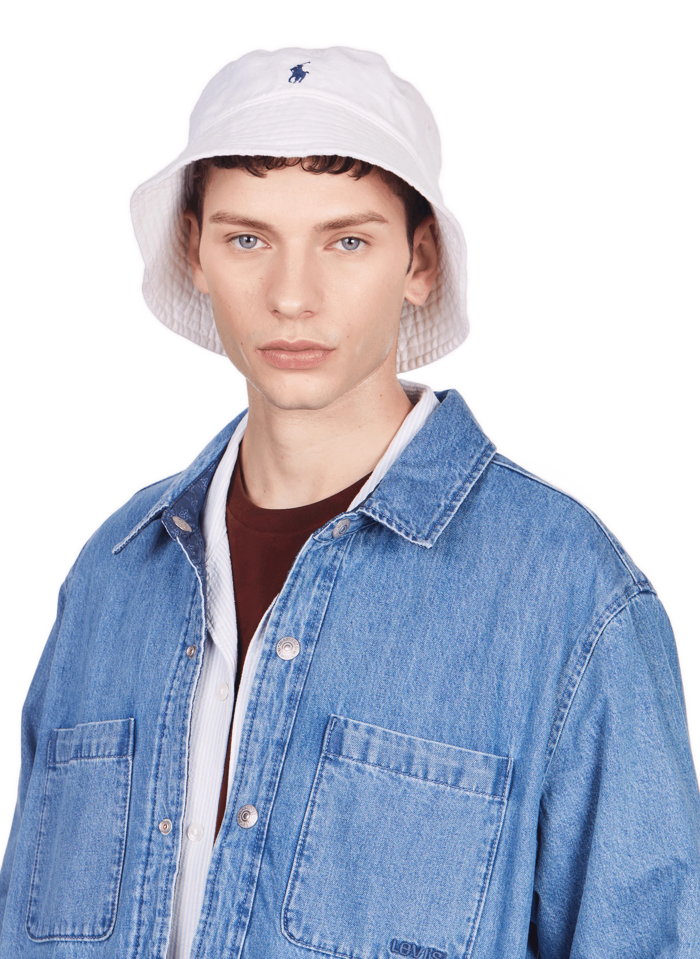 Levi's  Denim Coat  - Blue