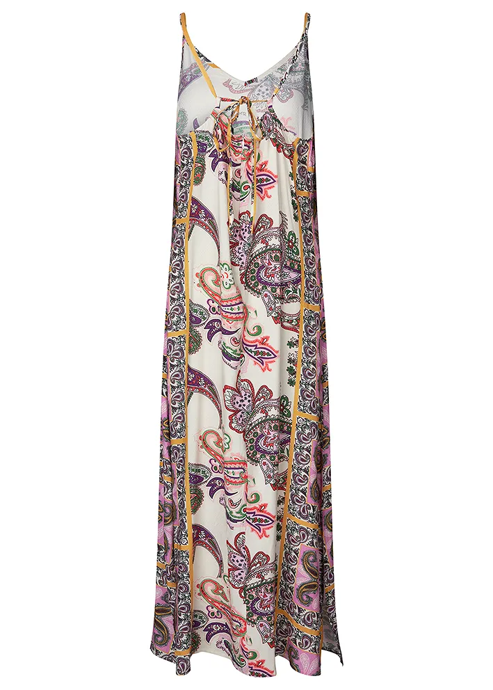 Lollys Laundry Kaylee Maxi Dress - Kjole - Multi