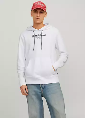 Long Sleeve Hoodie by Jack & Jones | Look Again