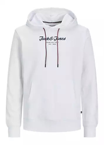 Long Sleeve Hoodie by Jack & Jones | Look Again