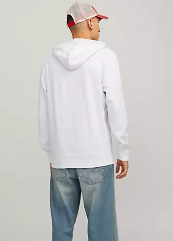 Long Sleeve Hoodie by Jack & Jones | Look Again